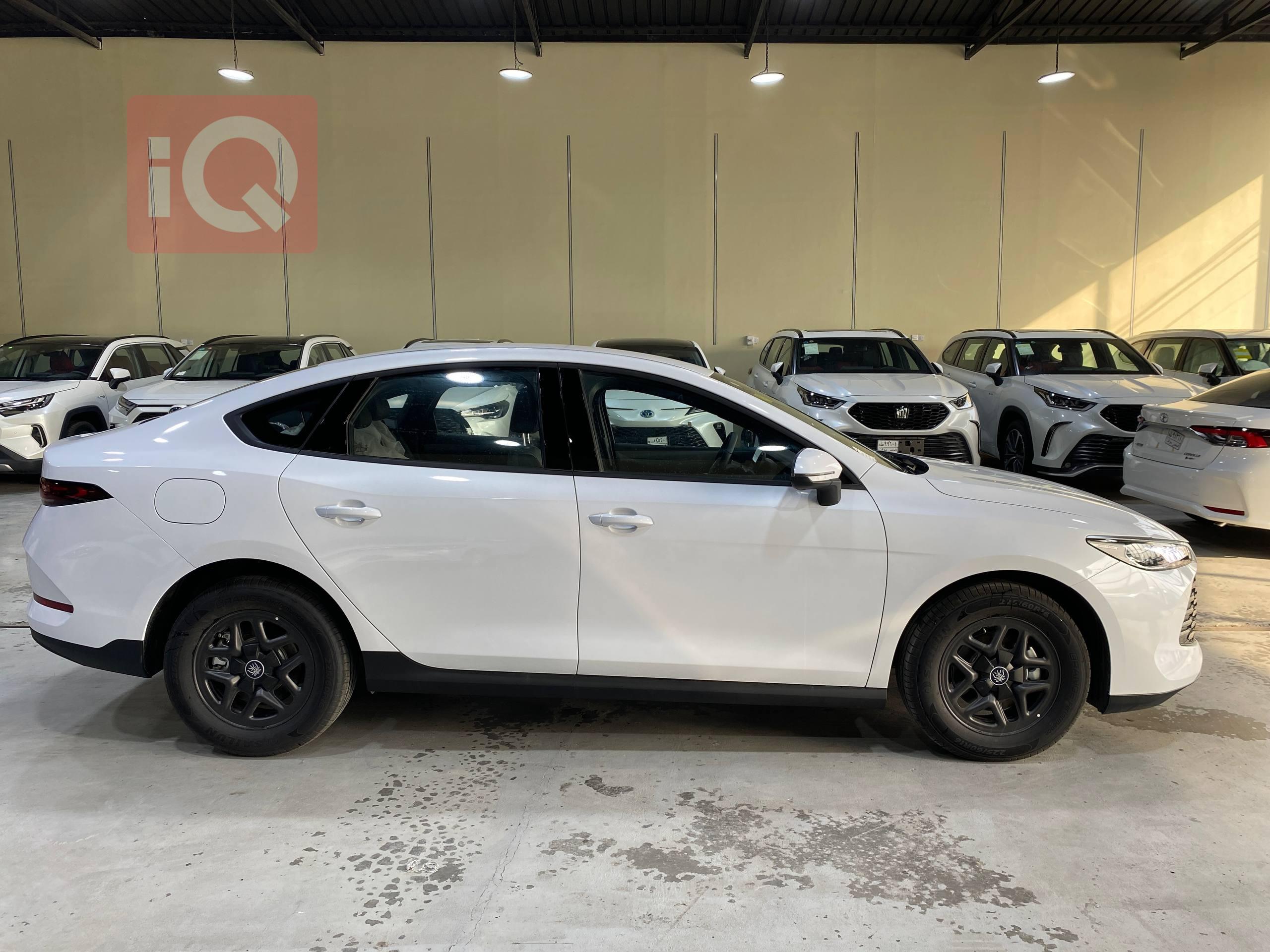 بي واي دي Qin Plus